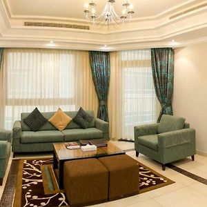 Standard Two-Bedroom Apartment City View
